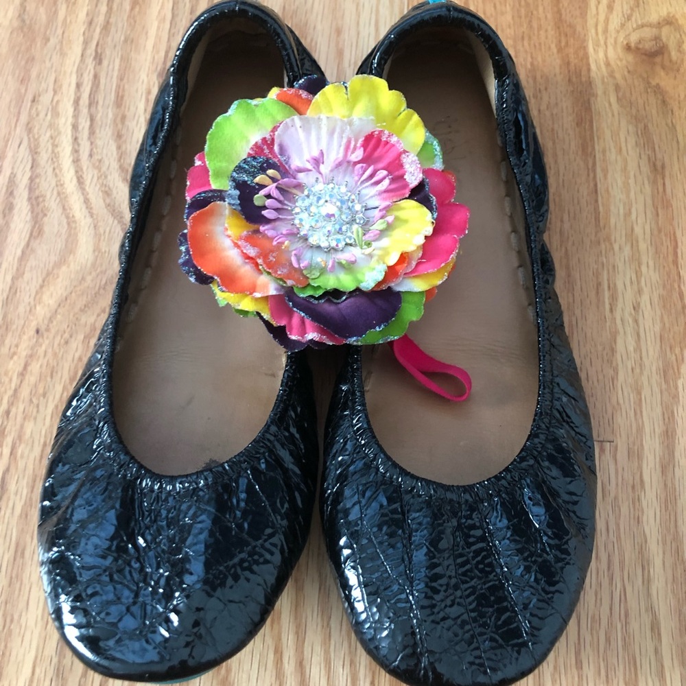Obsidian black size 8 tieks